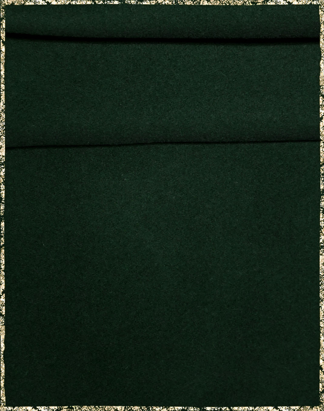 Kaschmirloden tannengrün